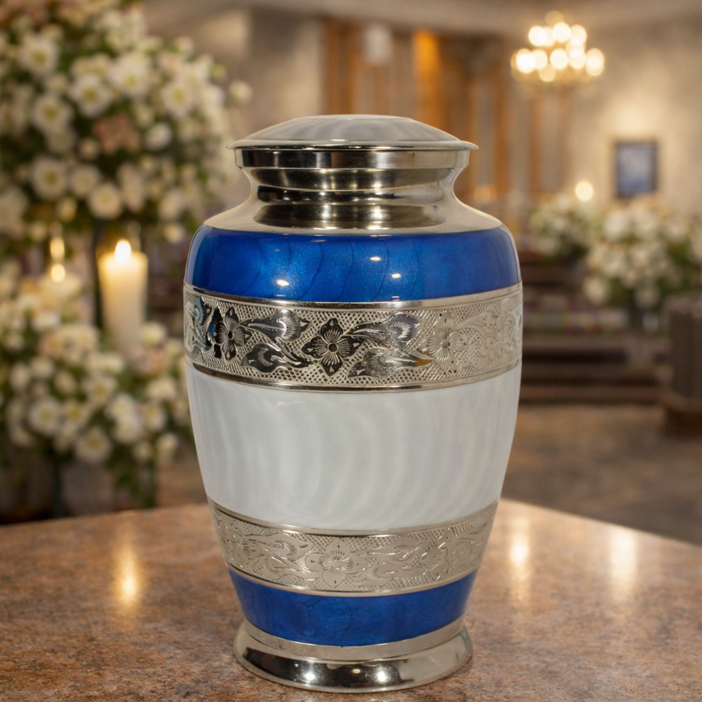 CREMATION URN